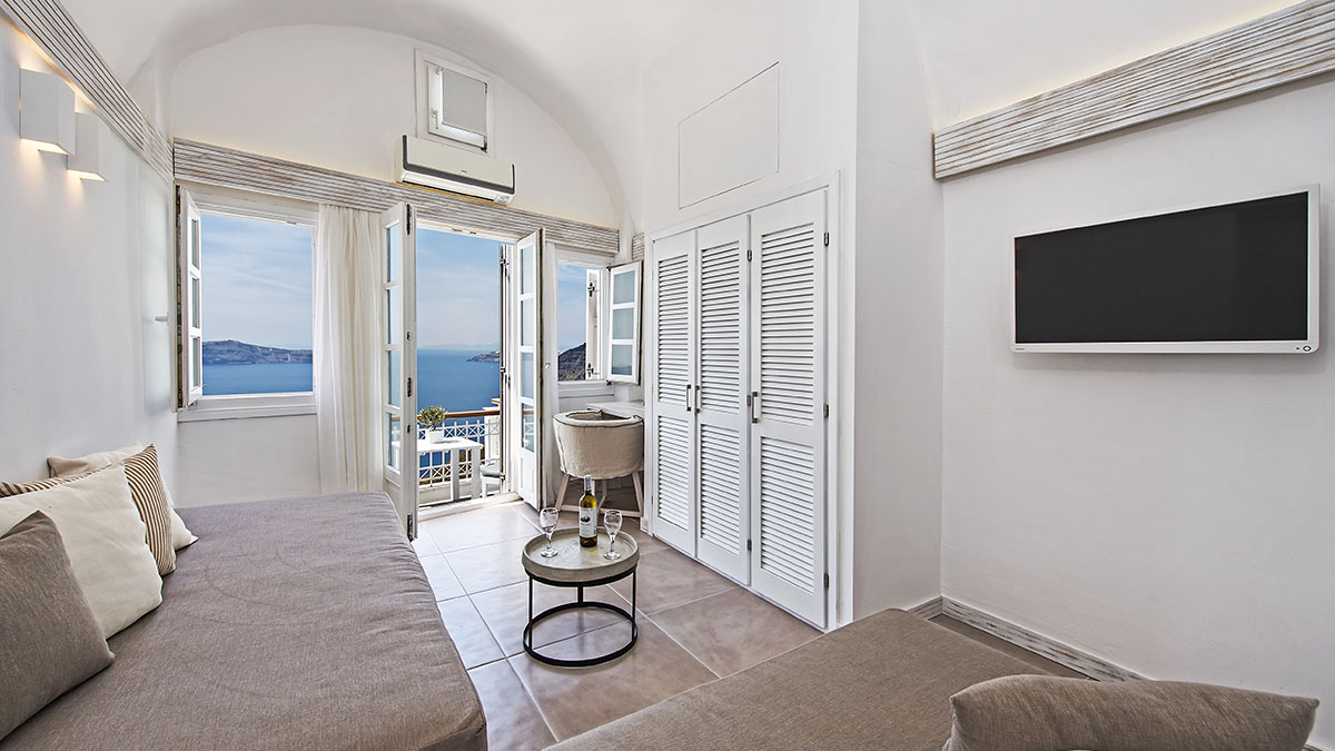 Athina Luxury Suites - NR